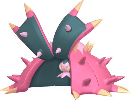 home male shiny preview