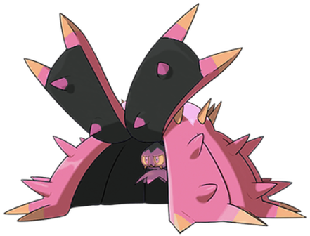 official artwork male shiny preview