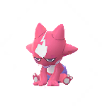 go male shiny preview