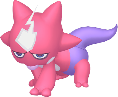 home male shiny preview