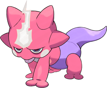 official artwork male shiny preview