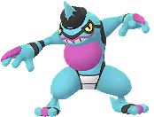 go male shiny preview