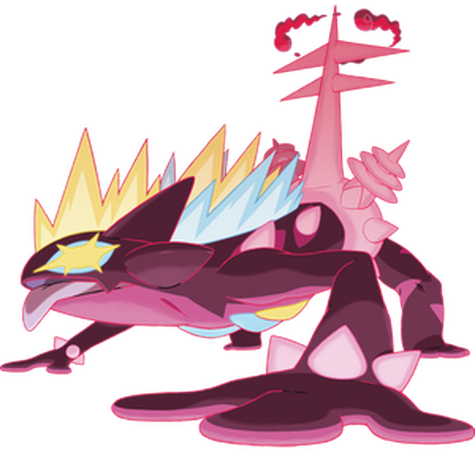 official artwork male shiny preview