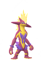 go male shiny preview