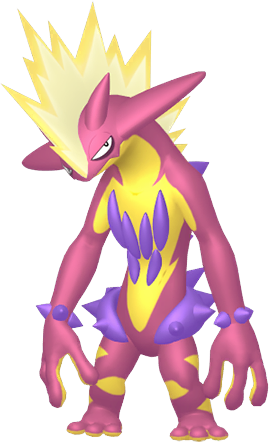 home male shiny preview