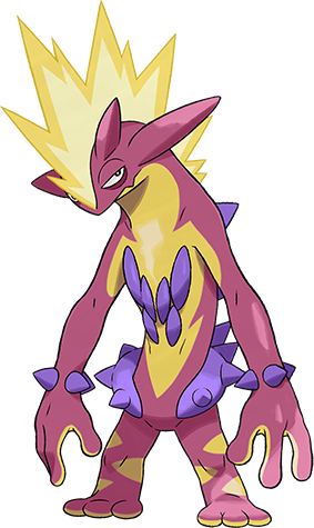 official artwork male shiny preview