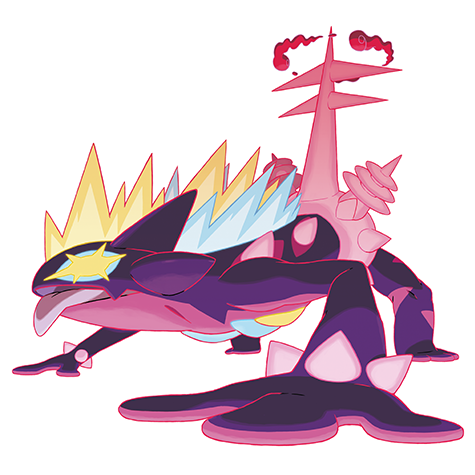 official artwork male