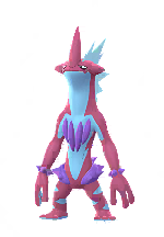 go male shiny preview