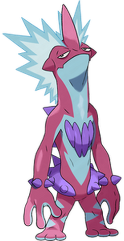 official artwork male shiny preview