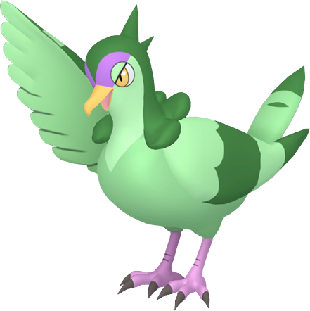 home male shiny preview