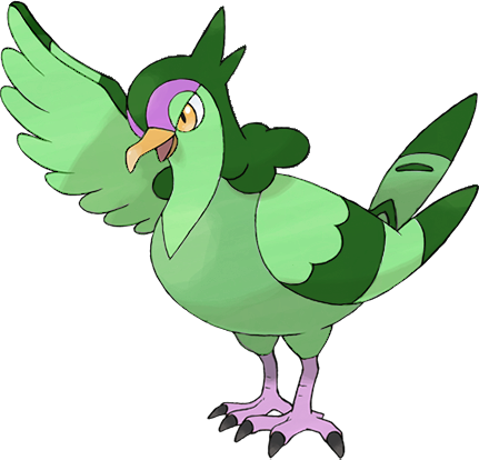 official artwork male shiny preview