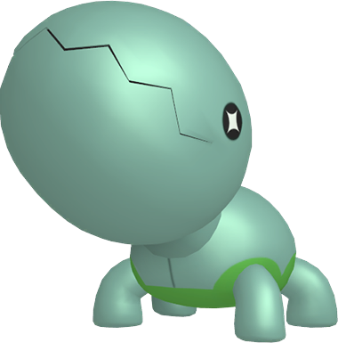 home male shiny preview