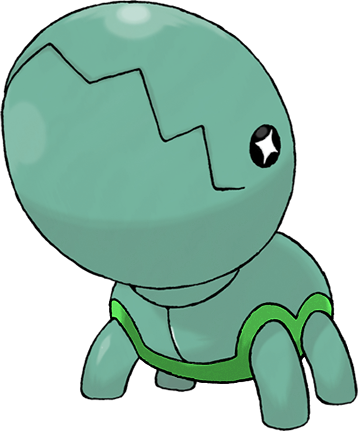 official artwork male shiny preview