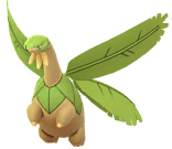 go male shiny preview