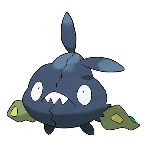 official artwork male shiny