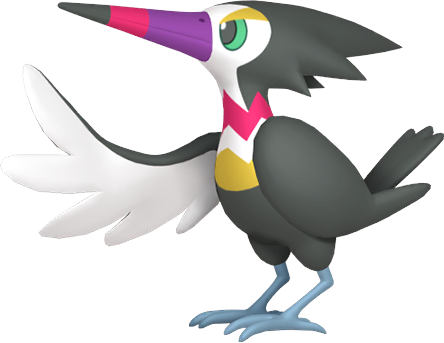 home male shiny preview