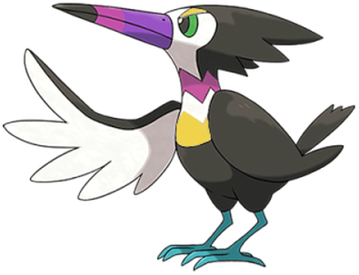 official artwork male shiny preview