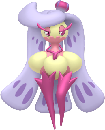 home male shiny preview