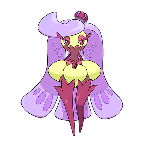 official artwork male shiny