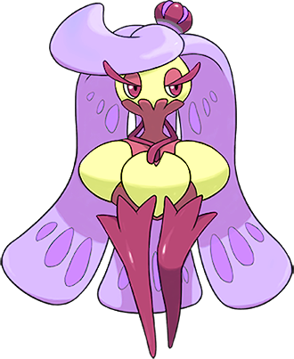 official artwork male shiny preview