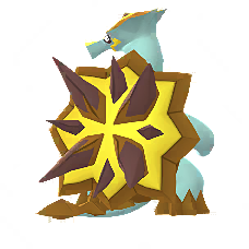 go male shiny preview