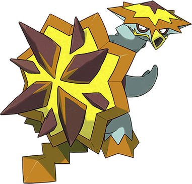 official artwork male shiny preview