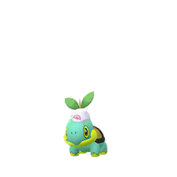go male shiny