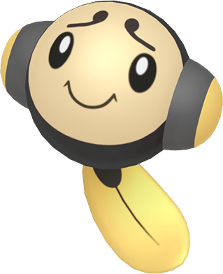 home male shiny preview