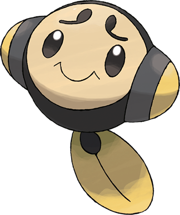 official artwork male shiny preview