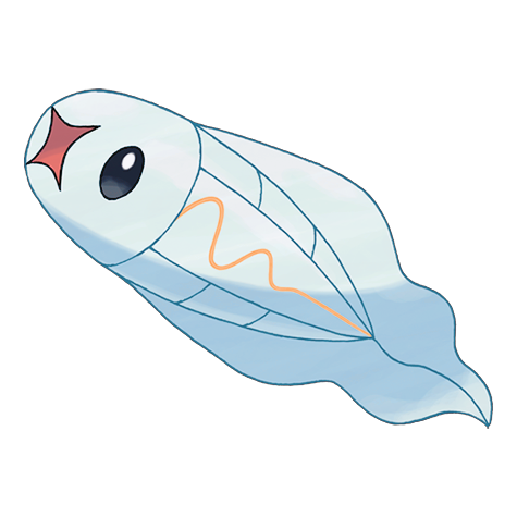 official artwork male shiny