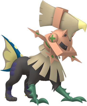 home male shiny preview