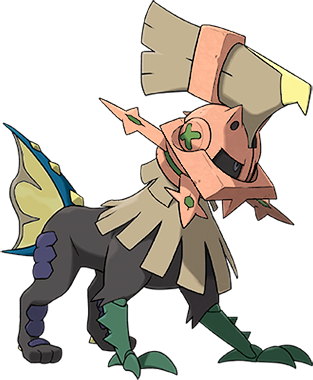 official artwork male shiny preview