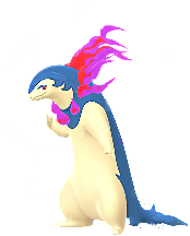 go male shiny preview