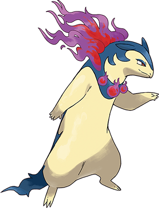 official artwork male shiny preview