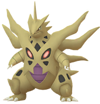 go male shiny preview