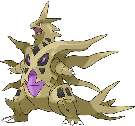 official artwork male shiny preview