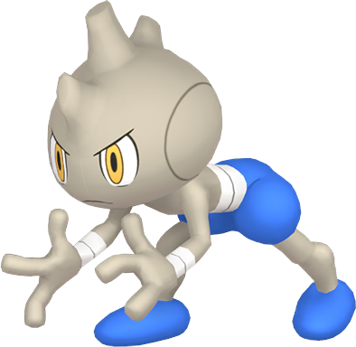 home male shiny preview