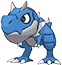 bank male shiny preview