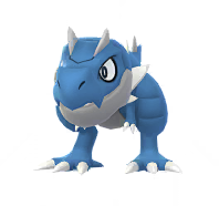 go male shiny preview