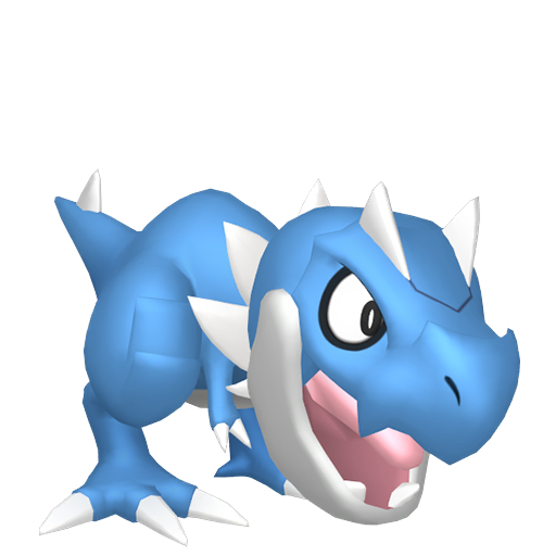 home male shiny