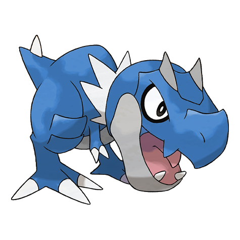 official artwork male shiny