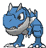 showdown male shiny animated preview