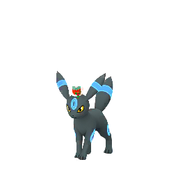 go male shiny