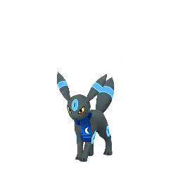 go male shiny
