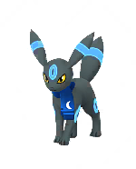 go male shiny preview