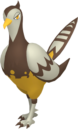 home female shiny preview