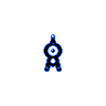 crystal male shiny