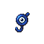 ruby sapphire male shiny