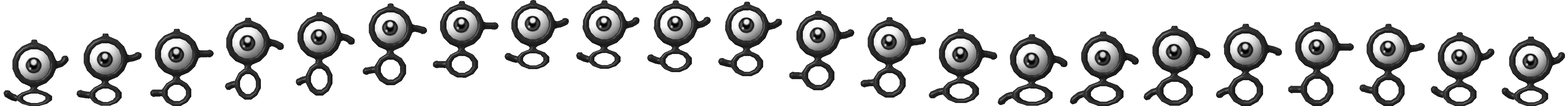 stadium 2 male shiny animated sheet