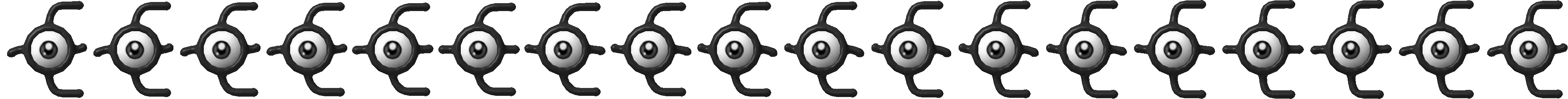 stadium 2 male animated sheet